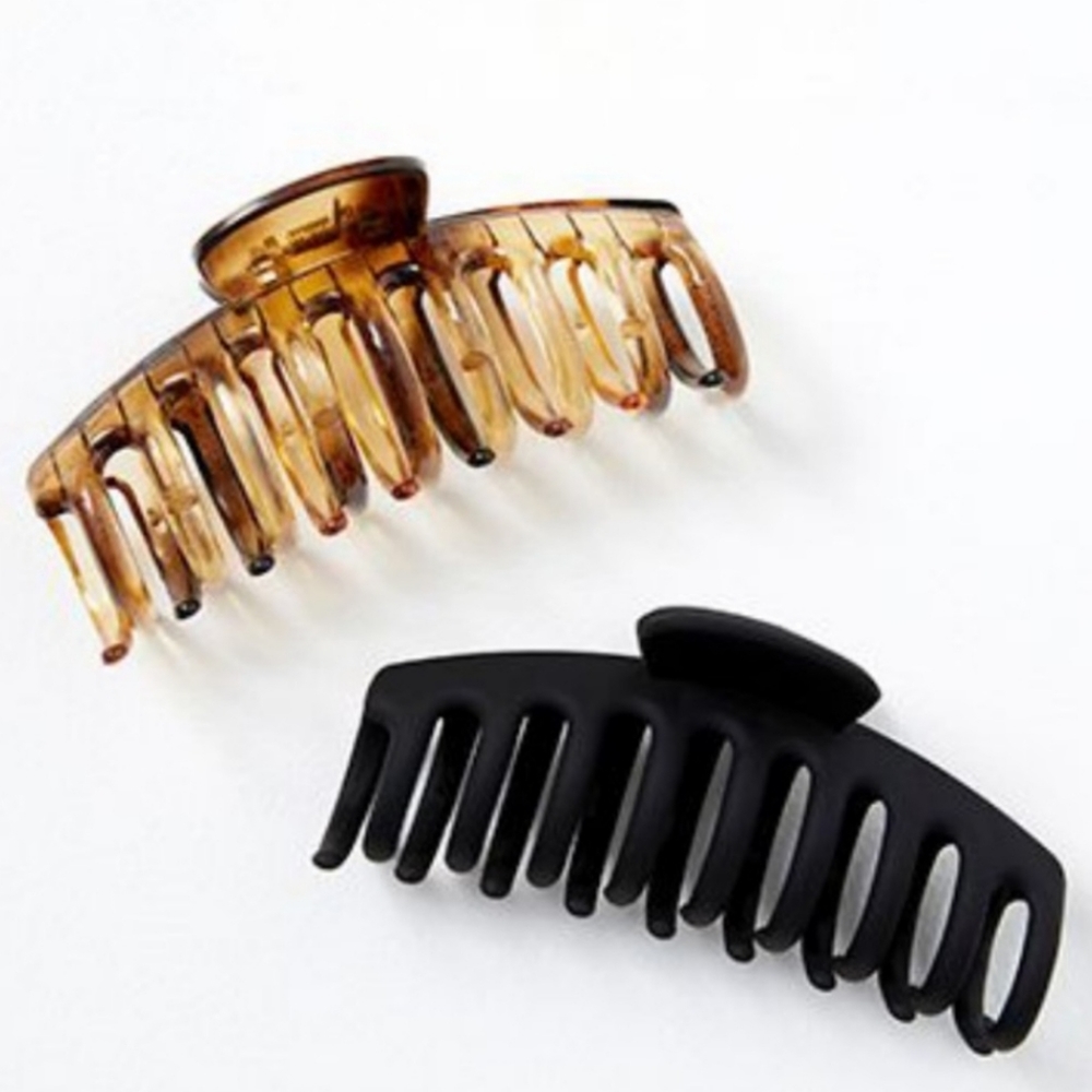 2/$40! GEMELLI Jenna Clip - 2 Pack
